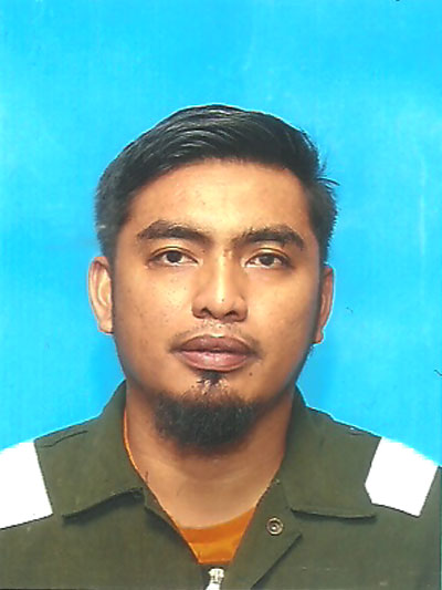 Zulkarnain Bin Muhamatdan