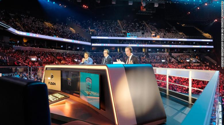 What is eSports?