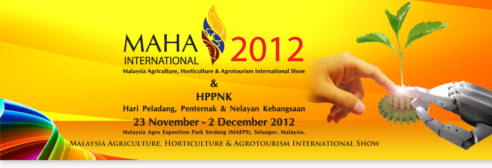 MAHA 2012 header