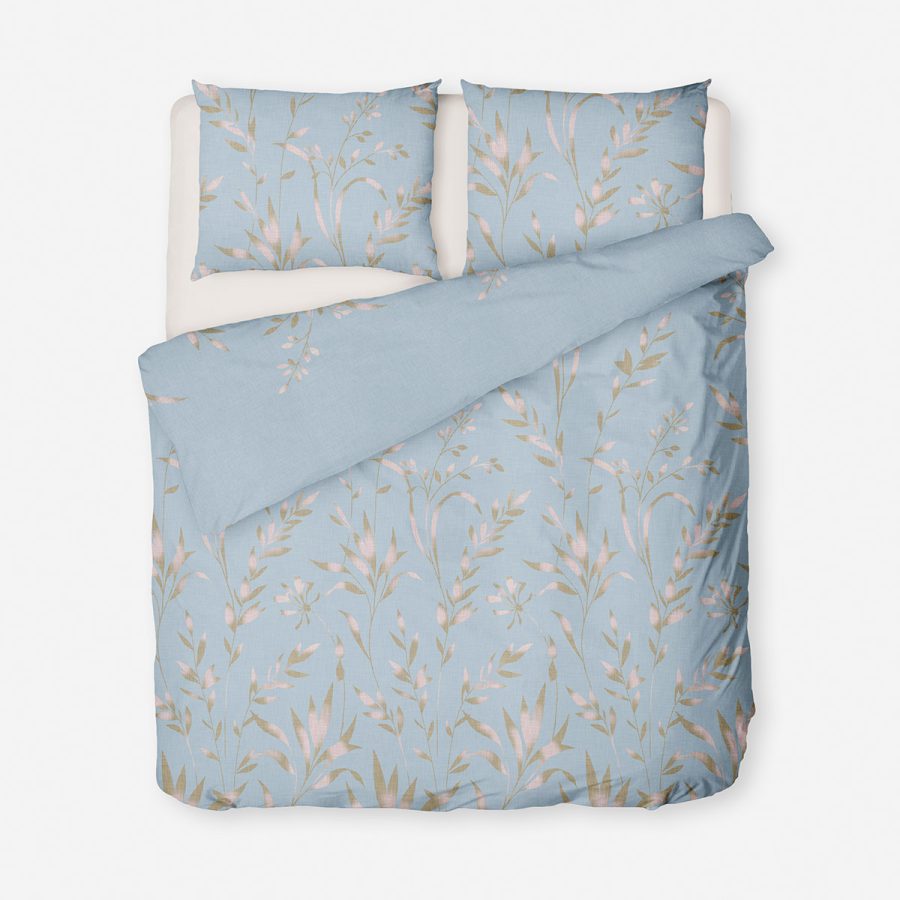 Hera Nonna Chic | 700 Thread Cotton Lightweight Comforter Set - Image 2