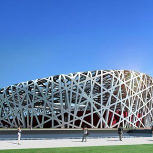 Beijing National Stadium (Bird’s Nest)