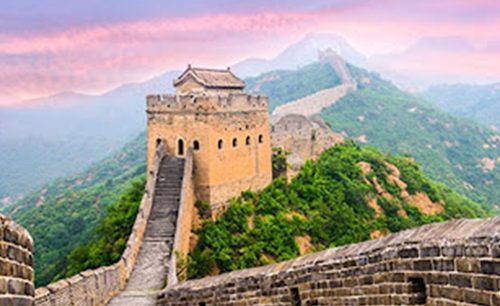 The Great Wall of China