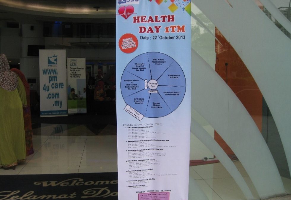 Telekom Malaysia Health Day