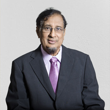 Dato’ Dr. Mohammed Feizal Abdullah