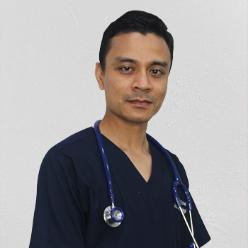 Dr. Faiz Azrai