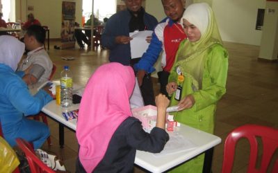 POS Malaysia Shah Alam Wellness Program