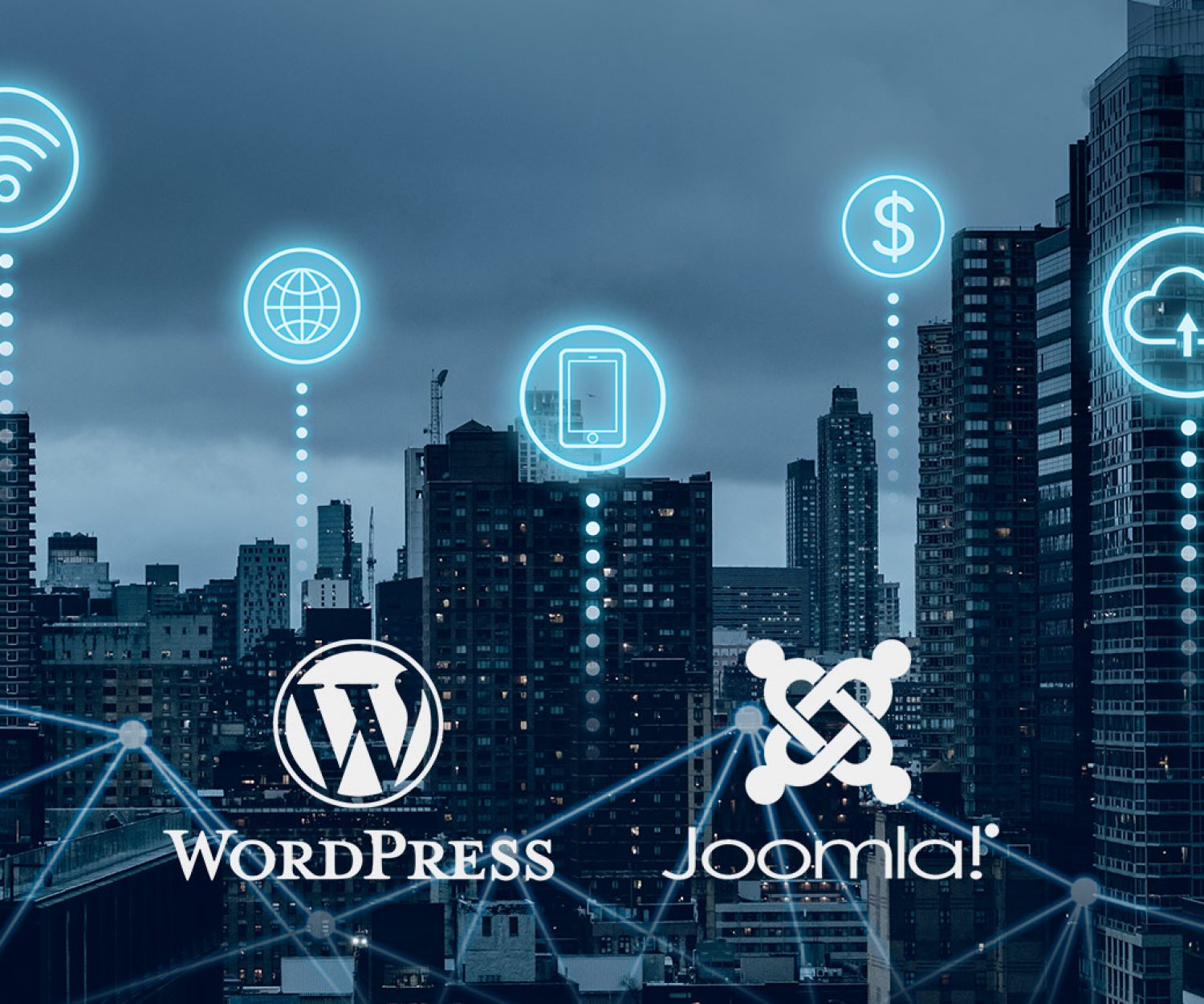Joomla vs Wordpress