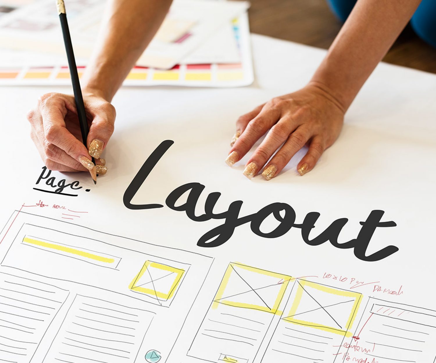 responsive website design