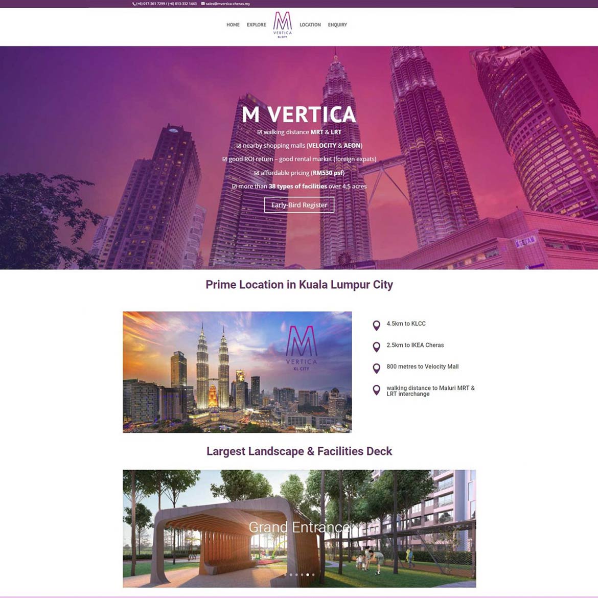 M-VERTICA, KUALA LUMPUR