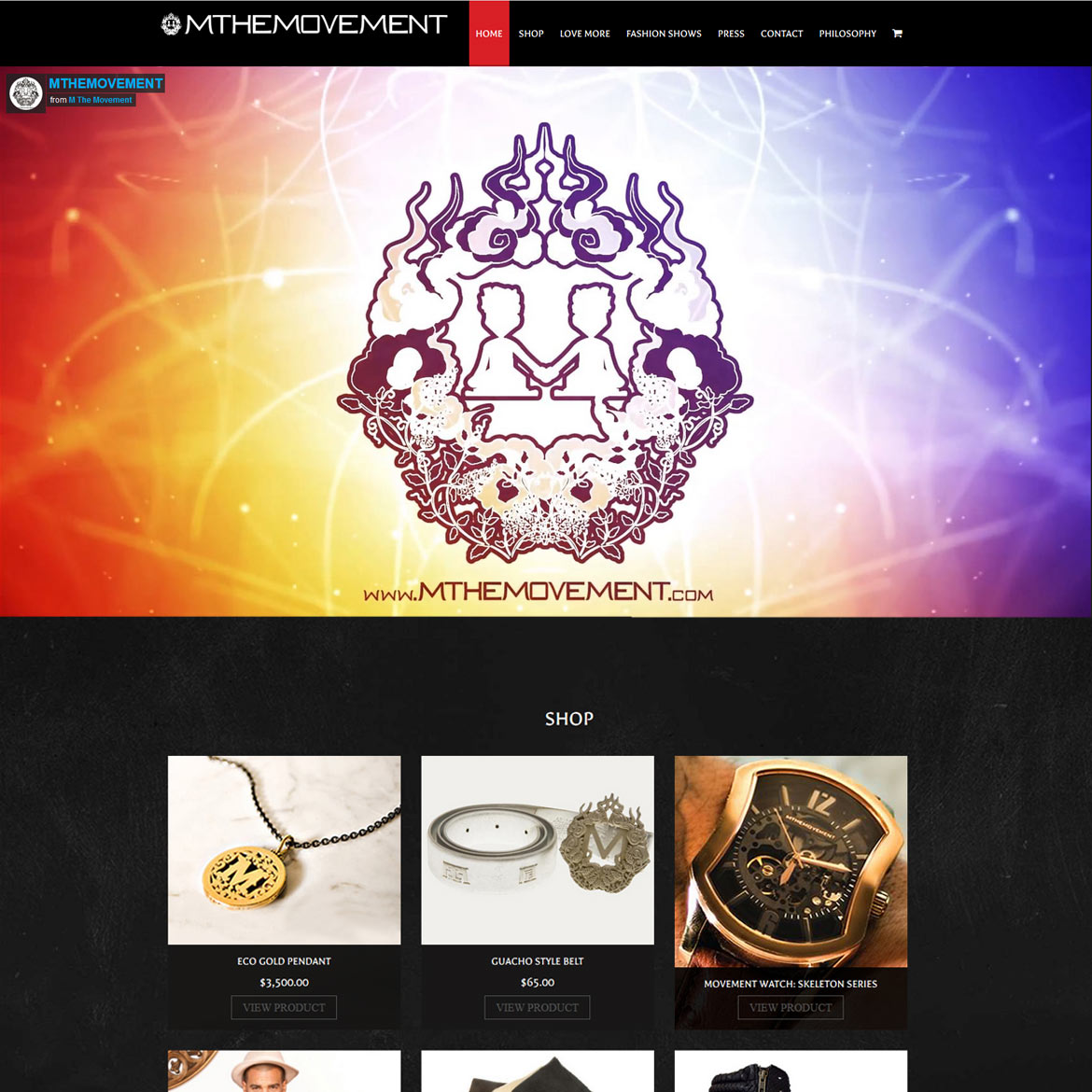 MTHEMOVEMENT, Los Angeles (L.A)