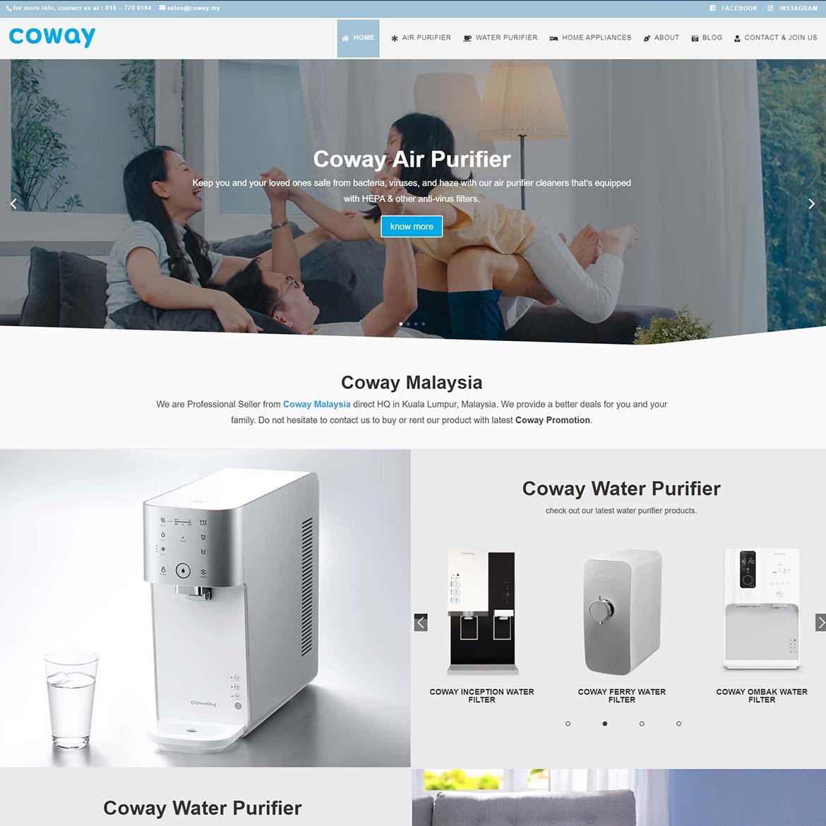 COWAY.MY